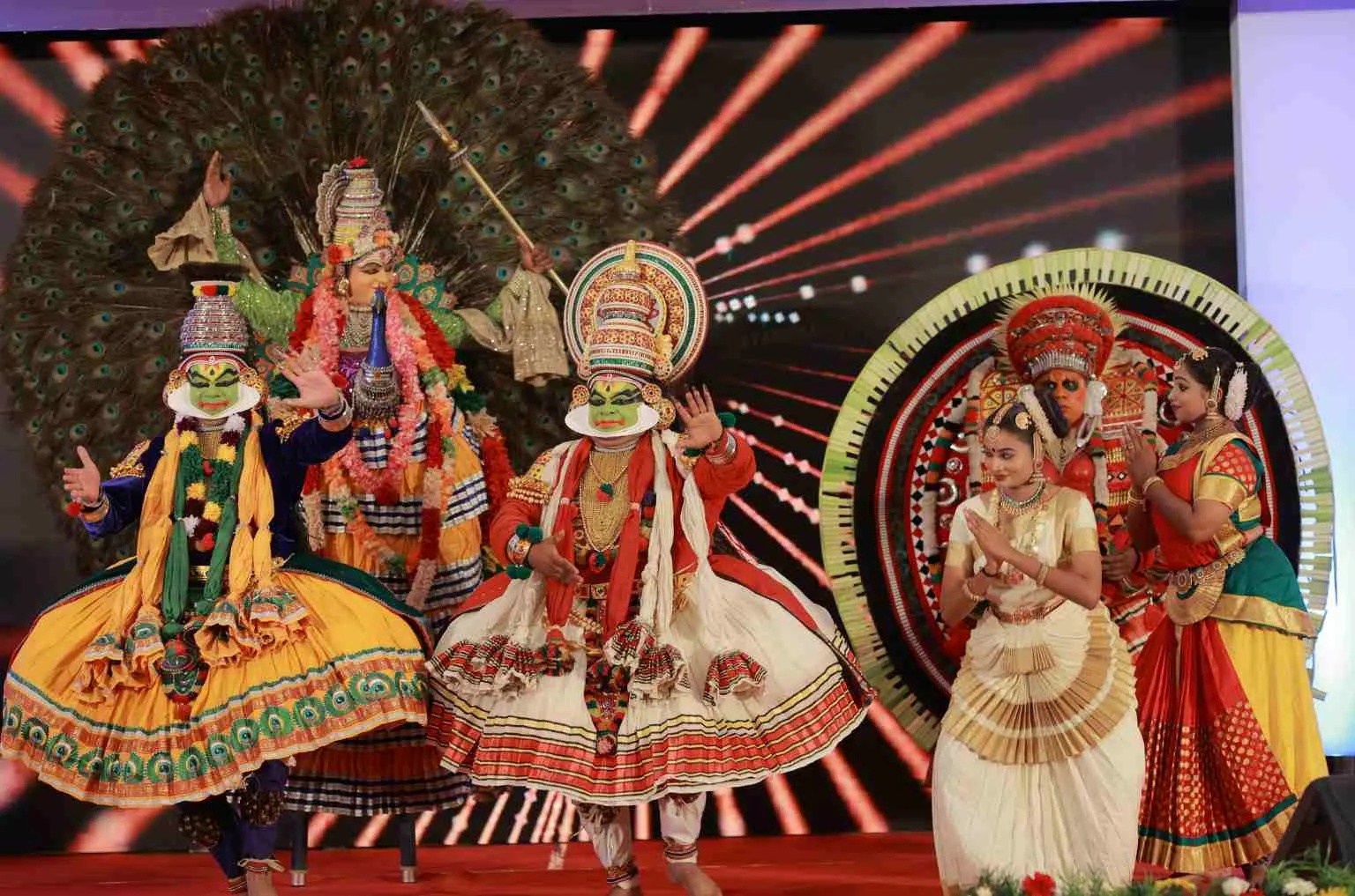 Festival Onam Kerala