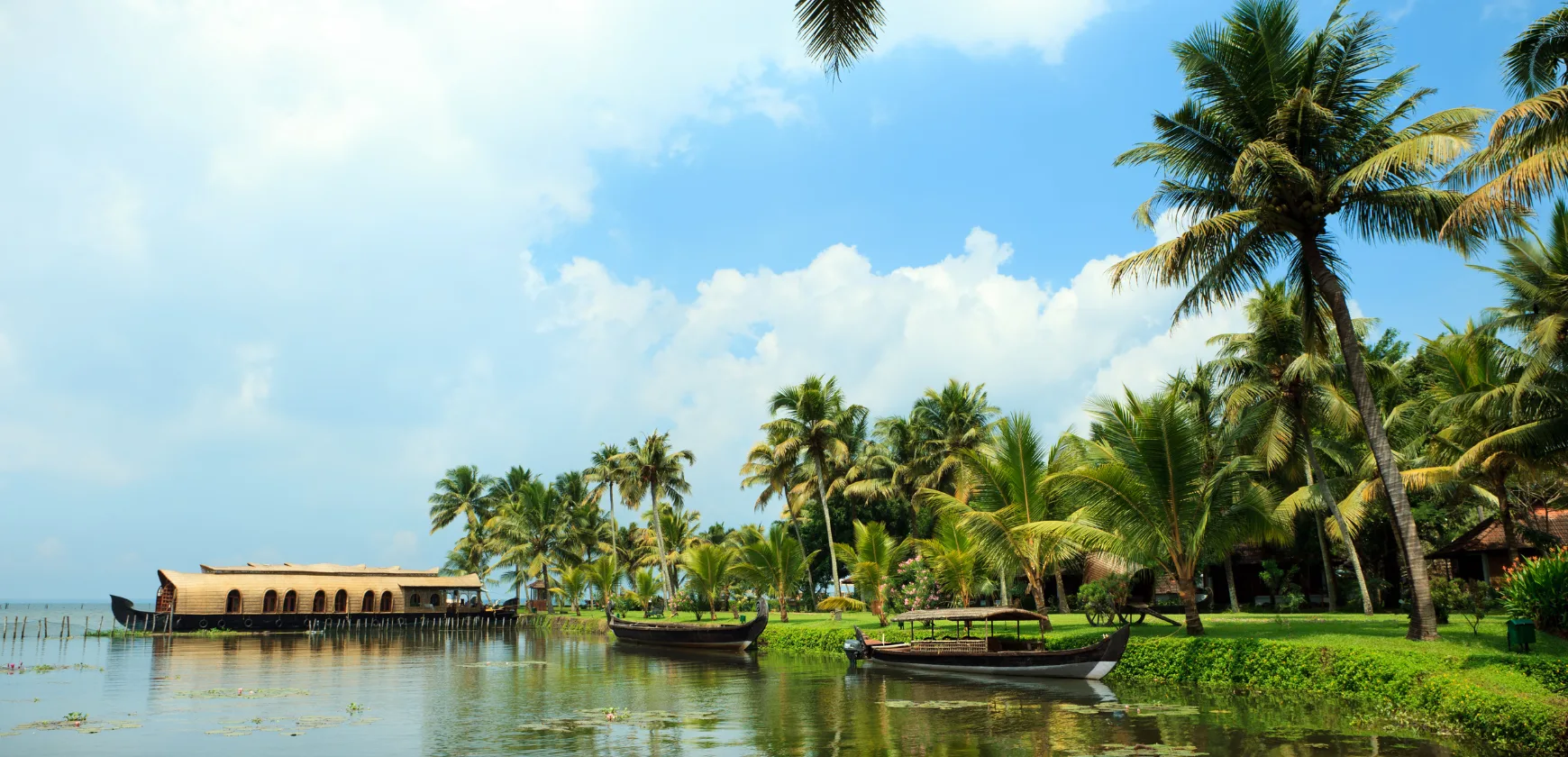 Budget Voyage Kerala