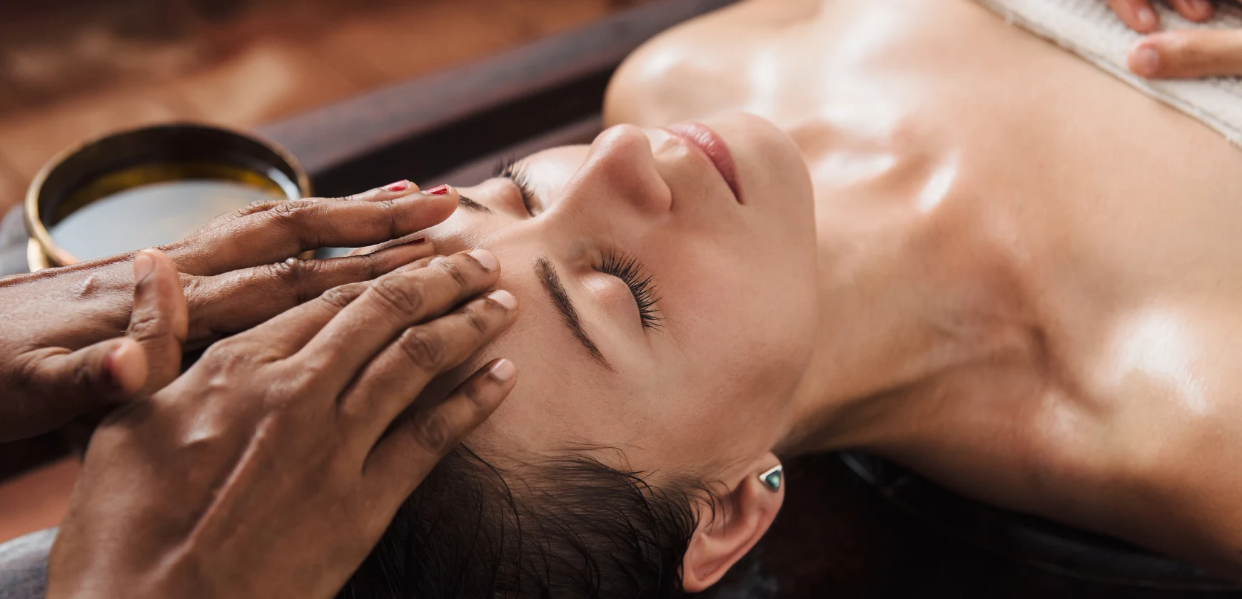 Cure Ayurvedique  Kerala