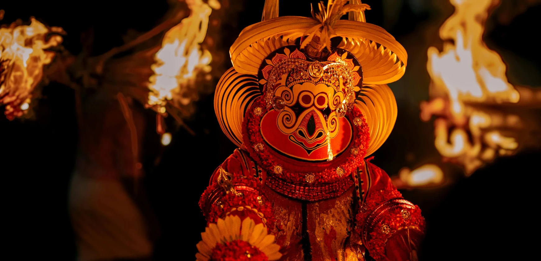 Festival de Thiruvonam Onam Kerala