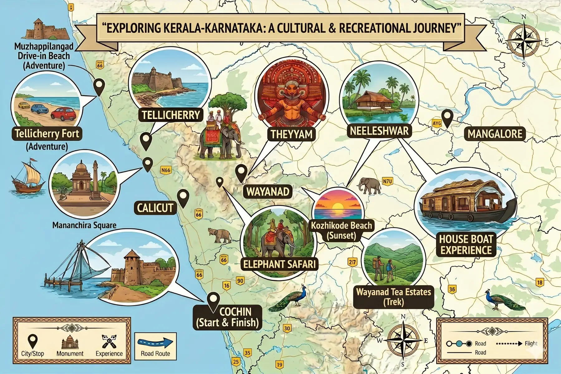 Itinerary Image