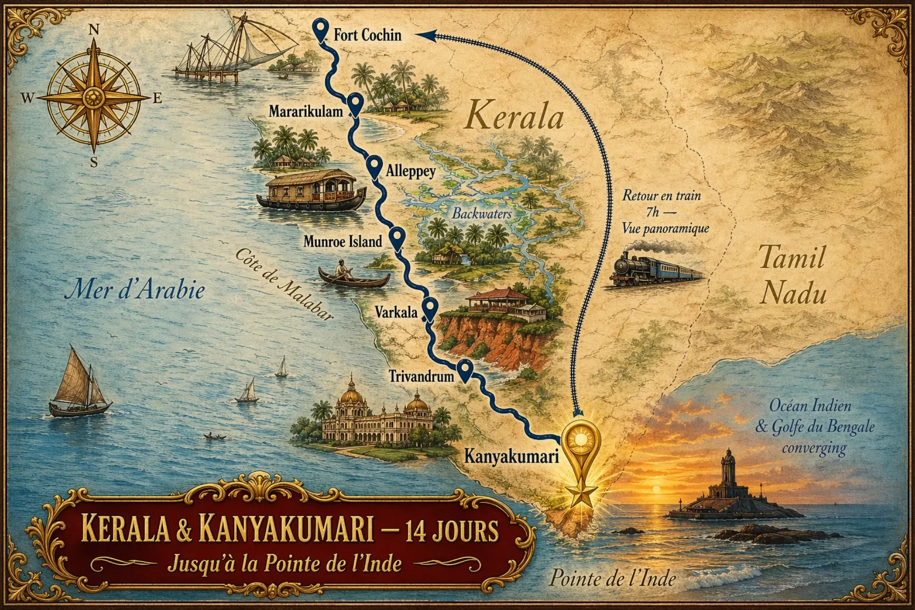 Itinerary Image