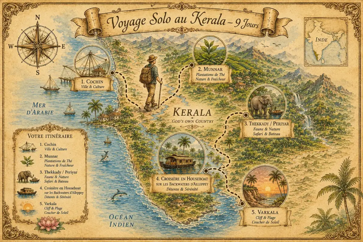 Itinerary Image
