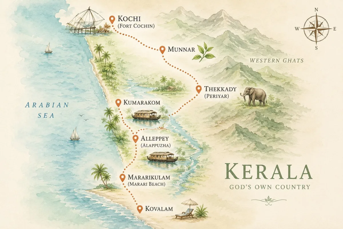 Itinerary Image